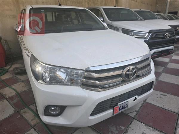 Toyota Hilux 2026 for sale in Iraq - Baghdad